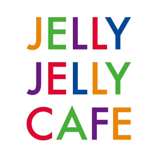 JELLY JELLY CAFEのロゴ