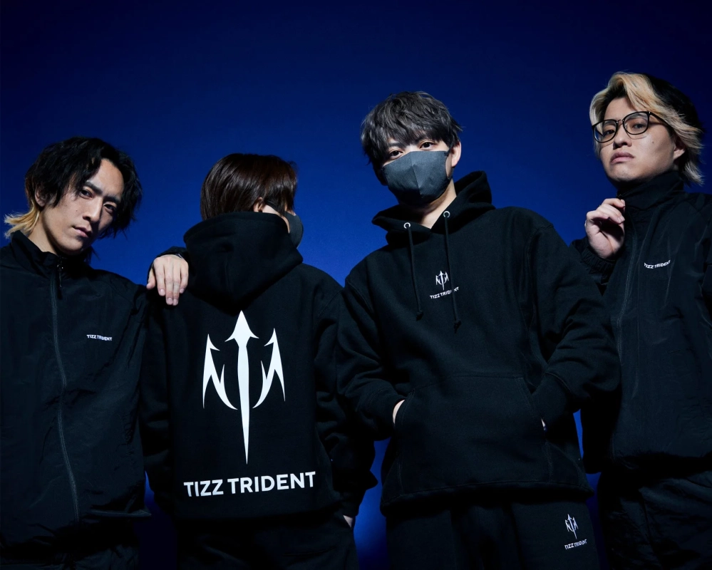 TIZZ TRIDENT所属クリエイターグループ写真1