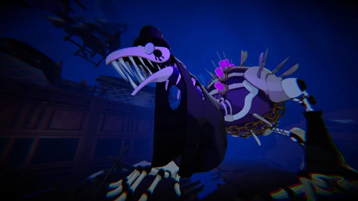 Giftに登場するクリーチャー