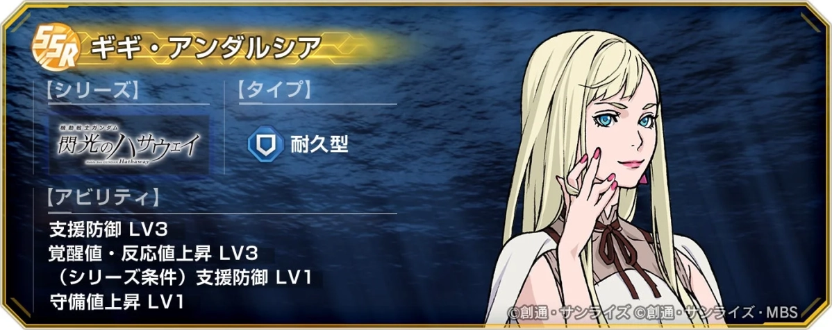 ギギ・アンダルシア