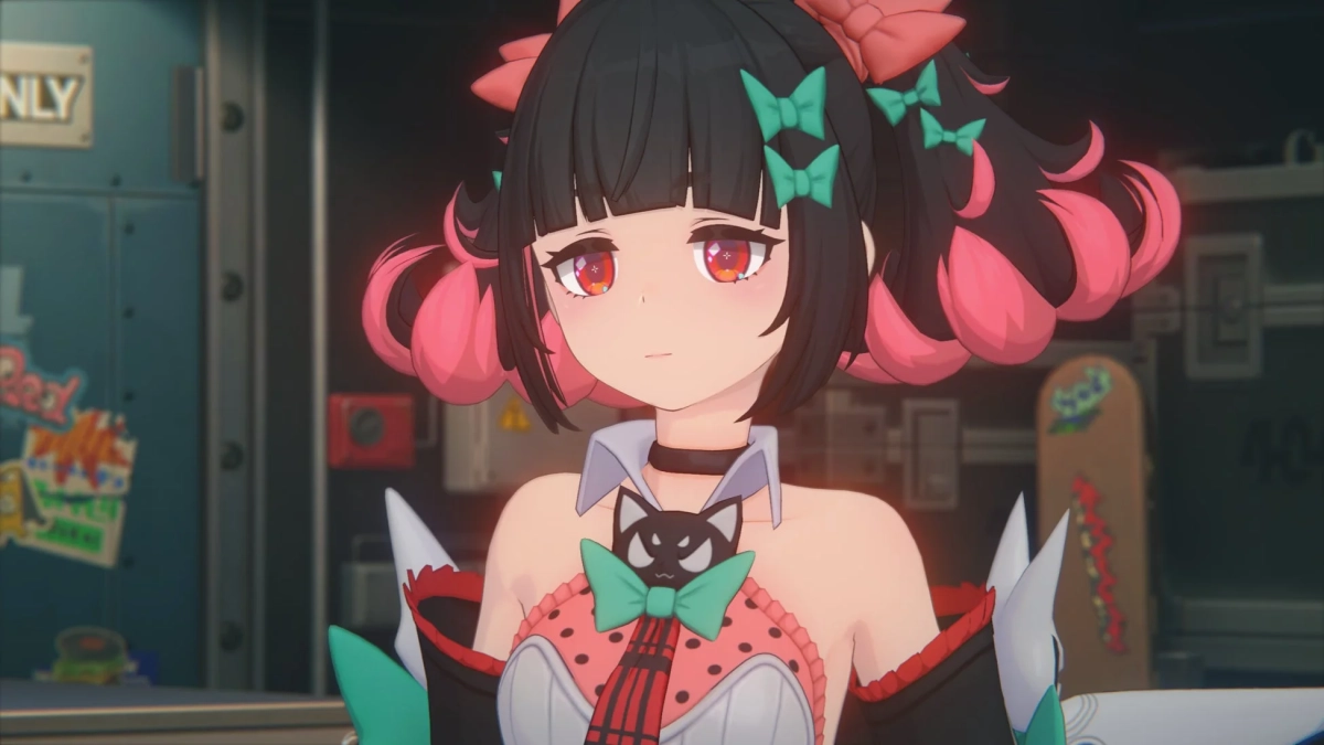 南宮羽 キャラクター