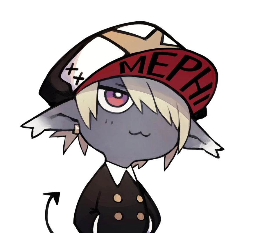 原作イラスト:めふぃすと