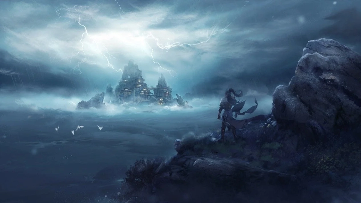 新ストーリー「宿敵再臨」