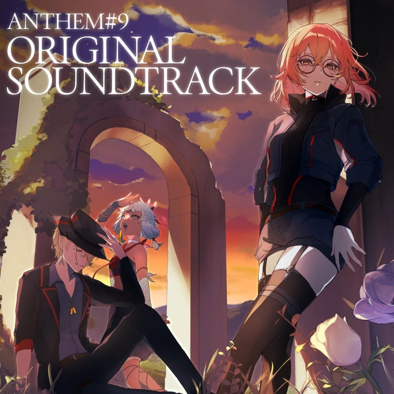 ANTHEM#9 ORIGINAL SOUNDTRACK