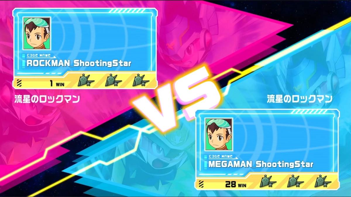 オンライン対戦画面