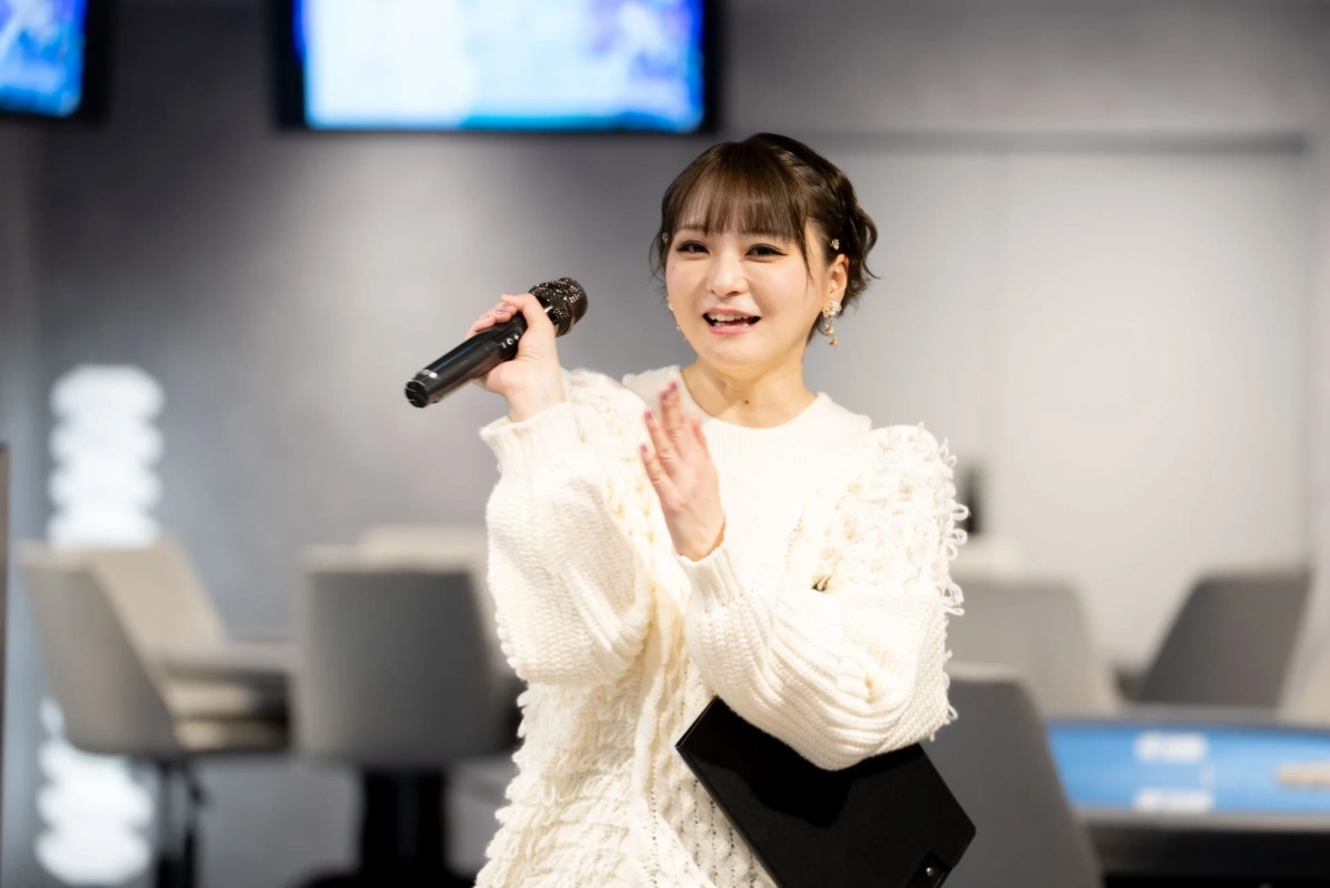 ステージの様子