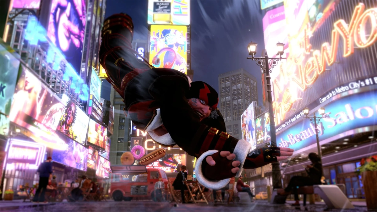 アレックス関連エモート