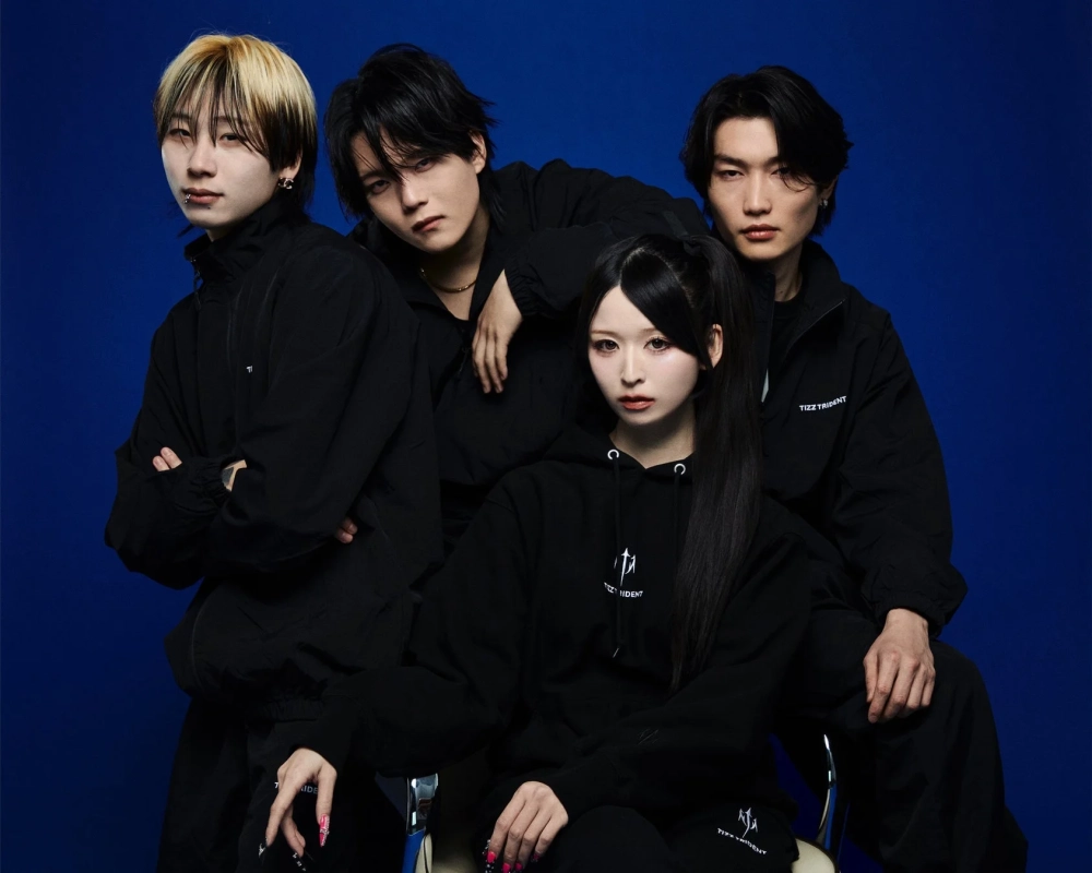 TIZZ TRIDENT所属クリエイターグループ写真3