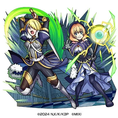 クレア＆レイン