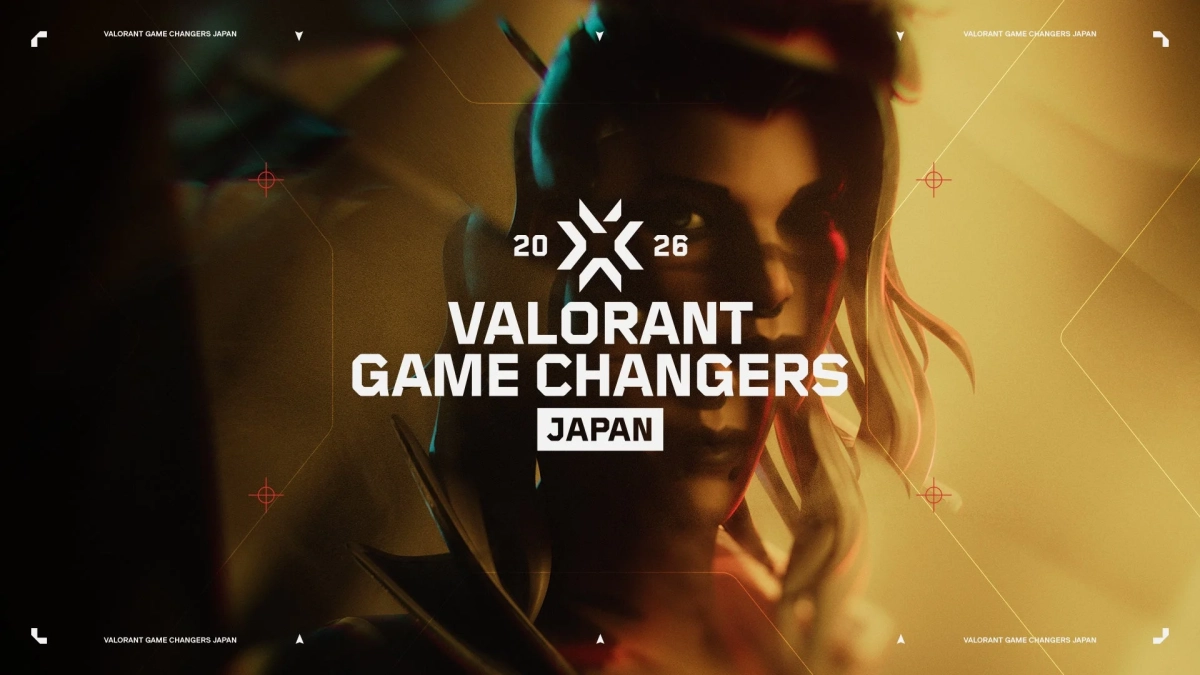 VALORANT Game Changers Japan 2026