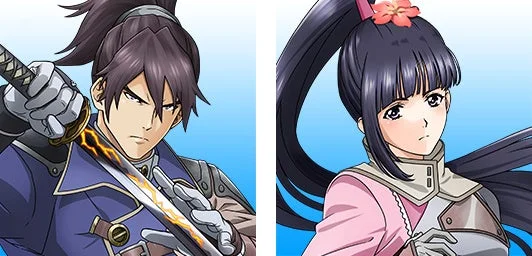 アーケード版ガチャSPキャラ