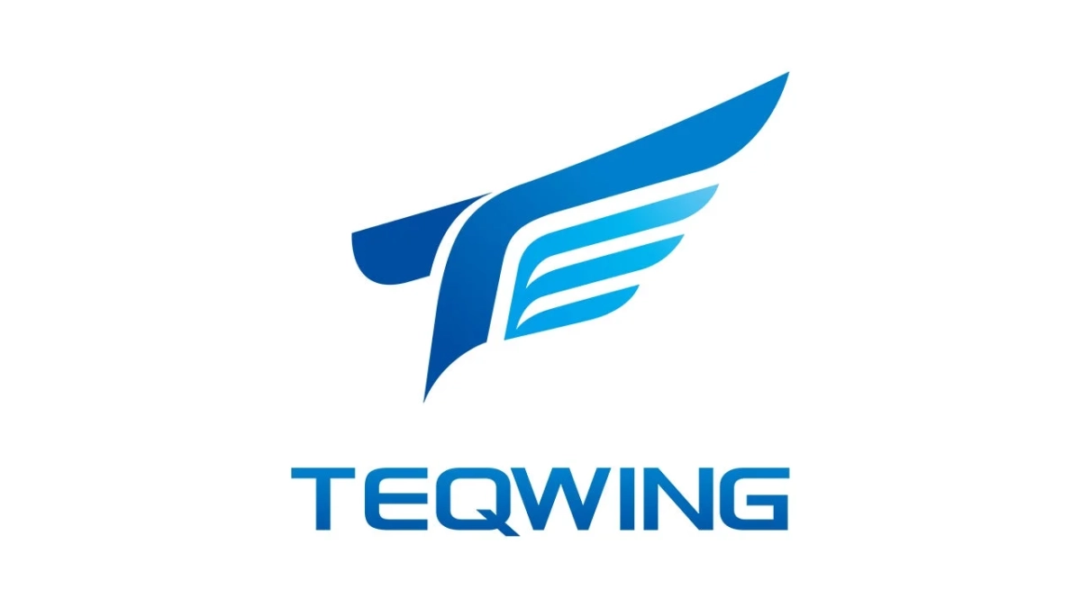 TEQWINGのロゴマーク