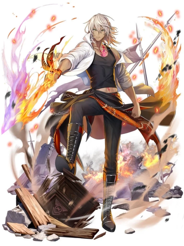 セシル（CV：小澤亜李）