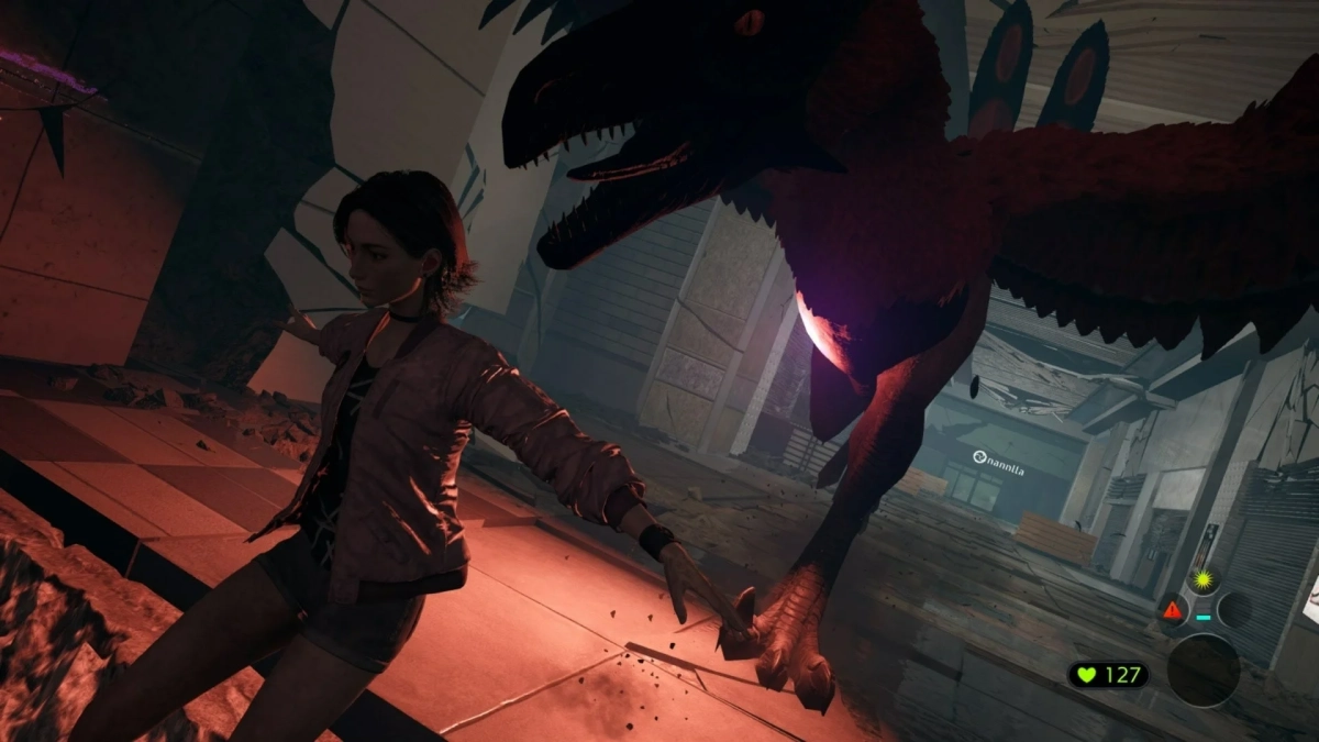 鳥型クリーチャー