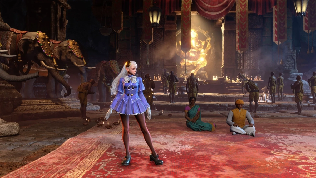 イングリッド Outfit 2