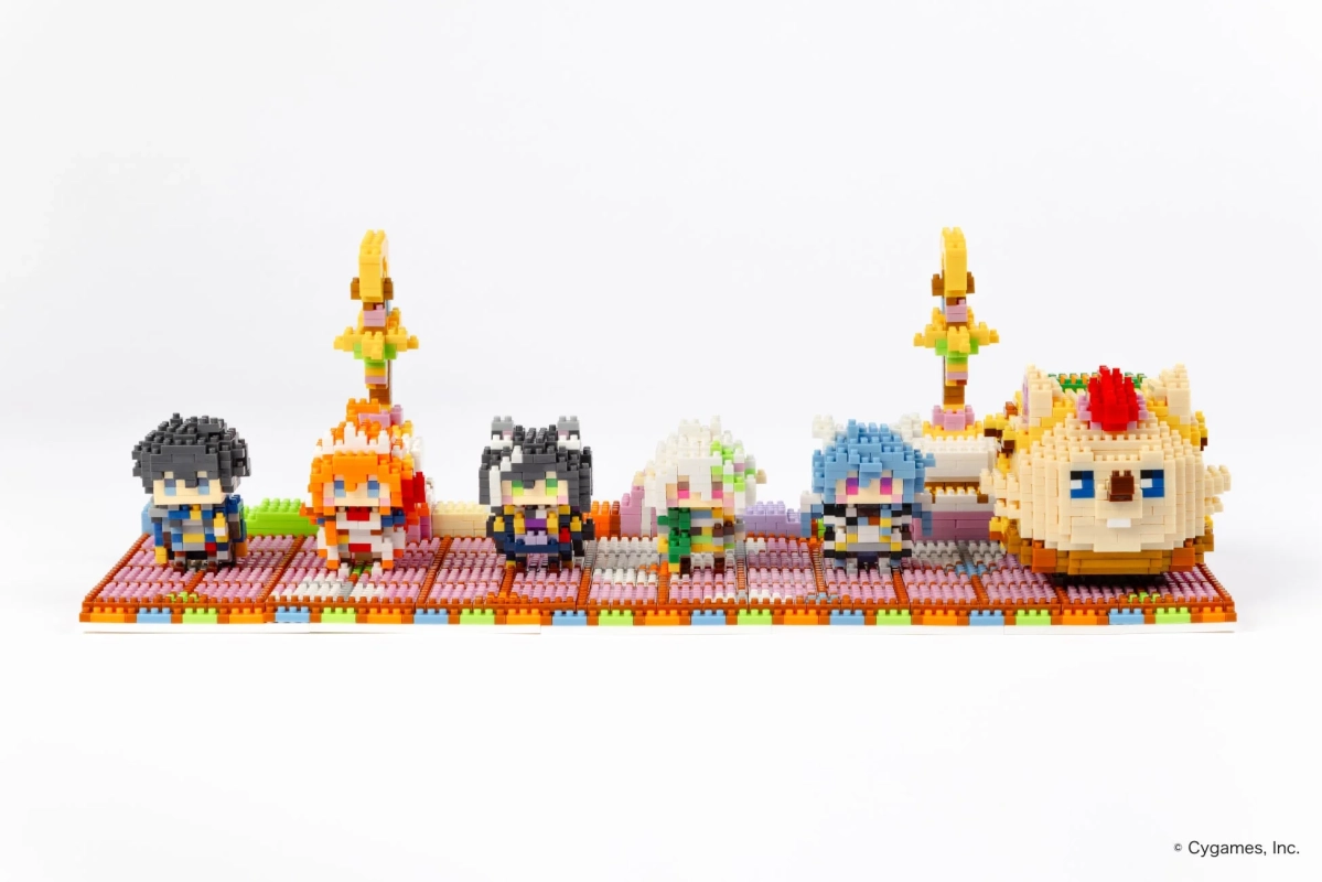 プリンセスコネクト!Re:Dive ミタクルブロック