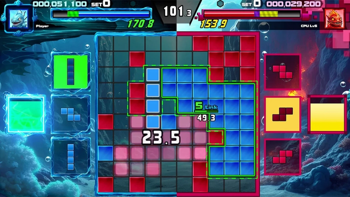 SHIKA-Q ゲーム画面4