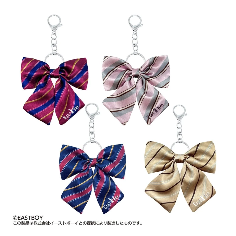 EASTBOY リボンキーホルダー
