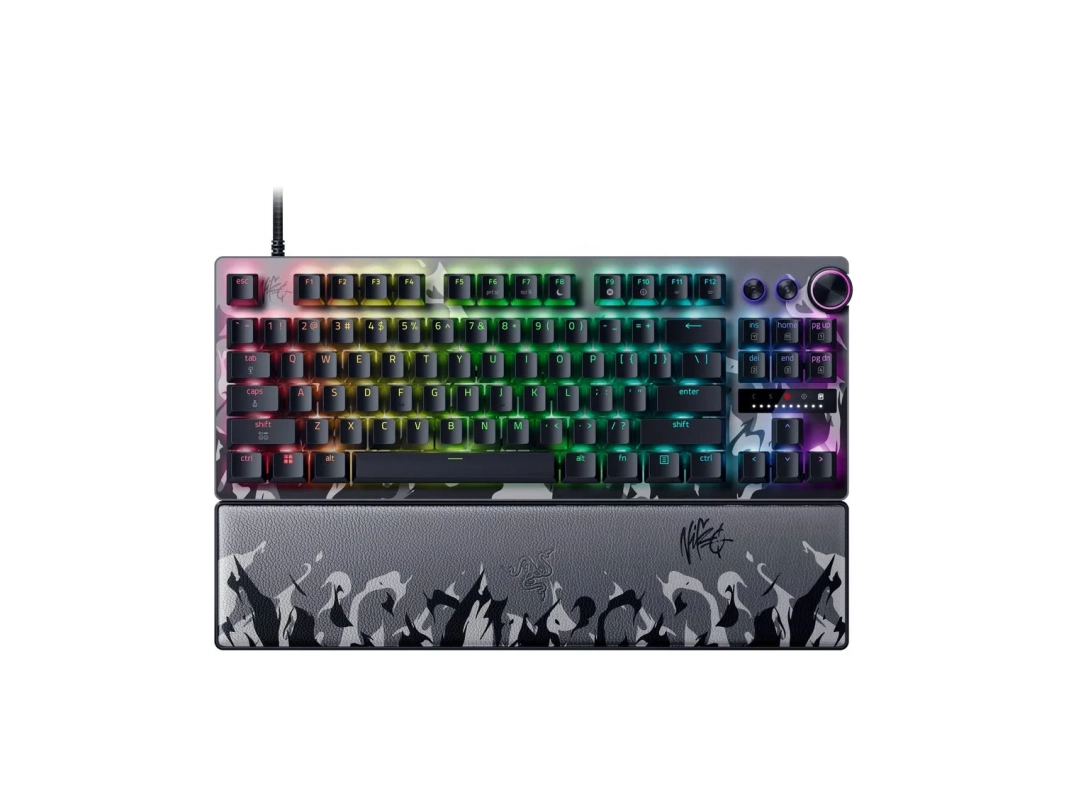 Razer Huntsman V3 Pro Tenkeyless 8KHz NiKo Edition