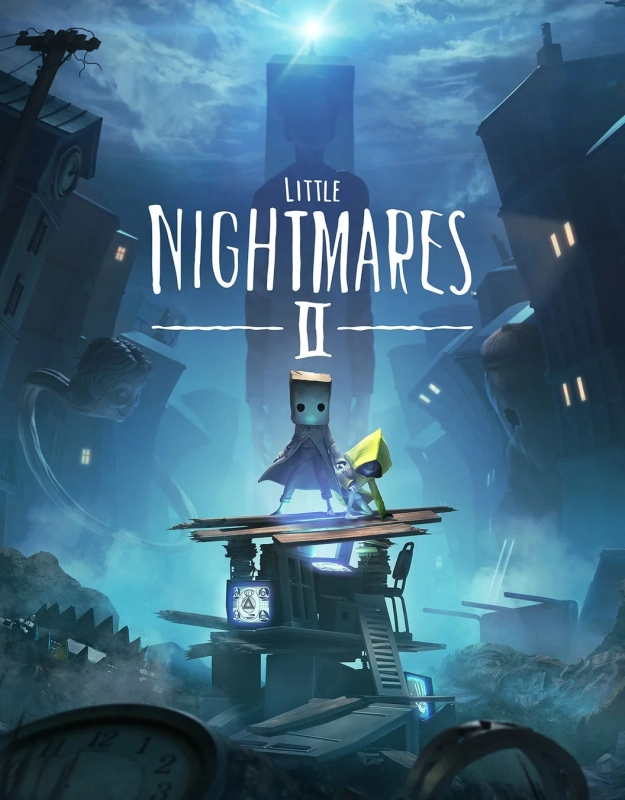 LITTLE NIGHTMARES II