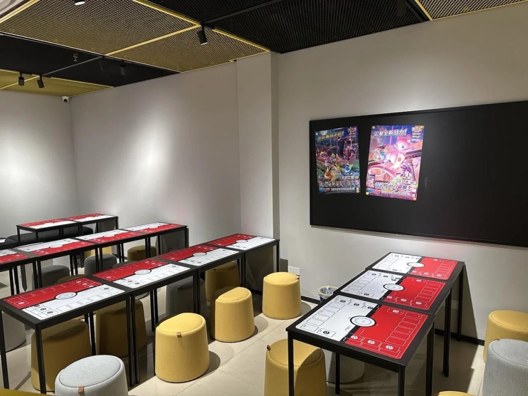 ポケモンカードプレイスペース