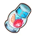 ちゃっくんハートアイテム