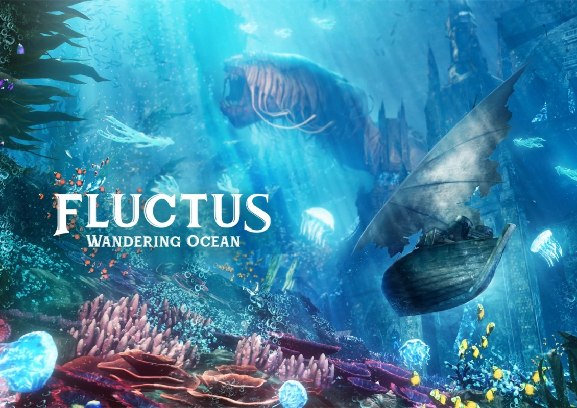 FLUCTUS WANDERING OCEAN