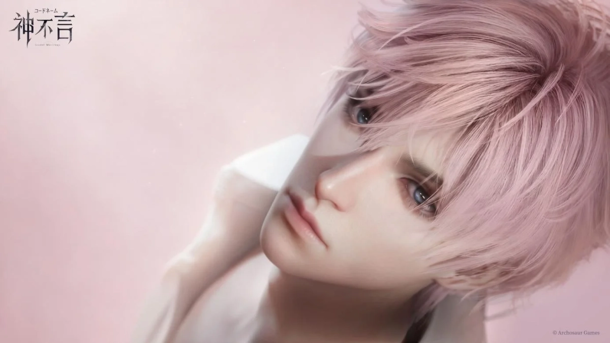 ヒサメのキャラクタービジュアル