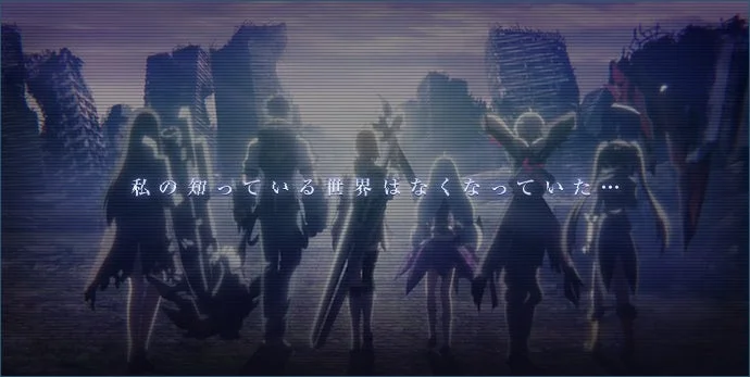 ソウルワーカー プロモーションムービー1