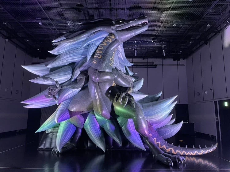 巨大バルーンのイメージ