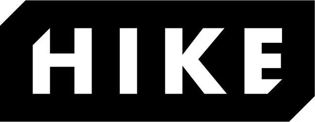 株式会社HIKEロゴ