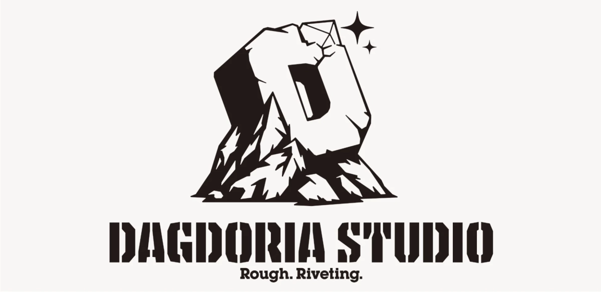 ダグドリア スタジオロゴ