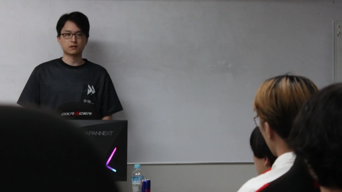 講義やセミナーの様子