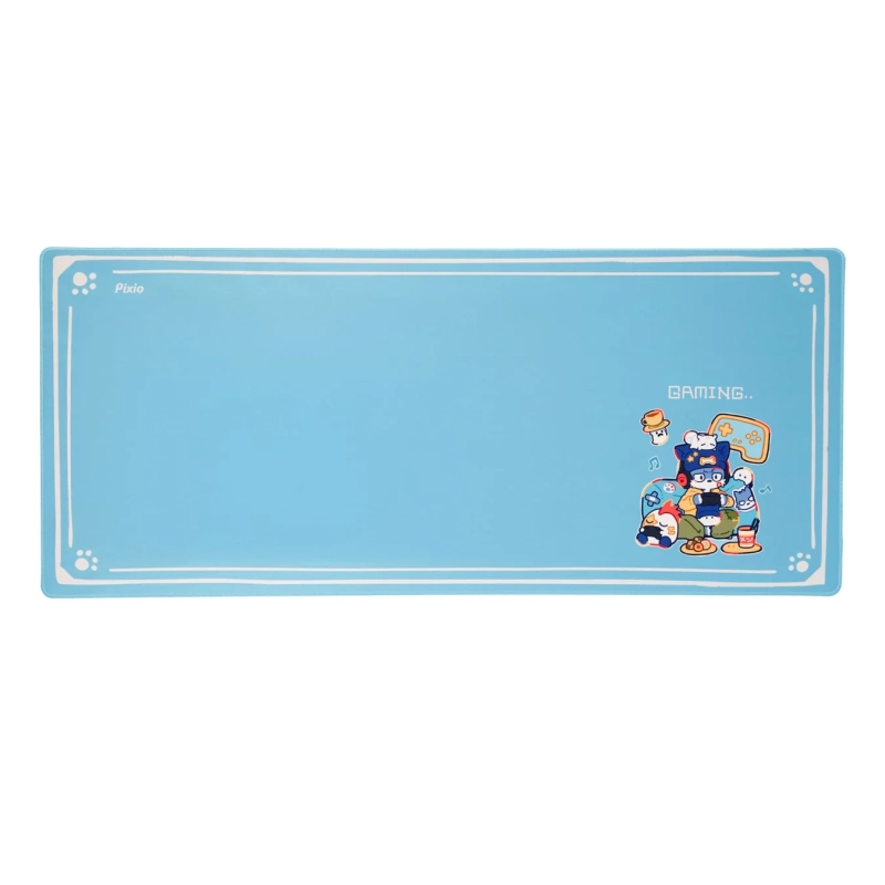 ゲーミングマウスパッドのデザイン