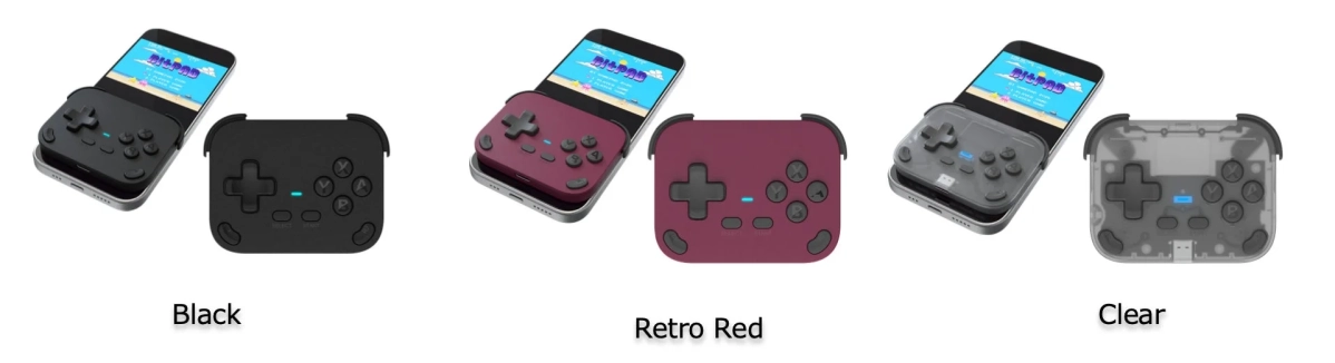 BitPADカラーバリエーション