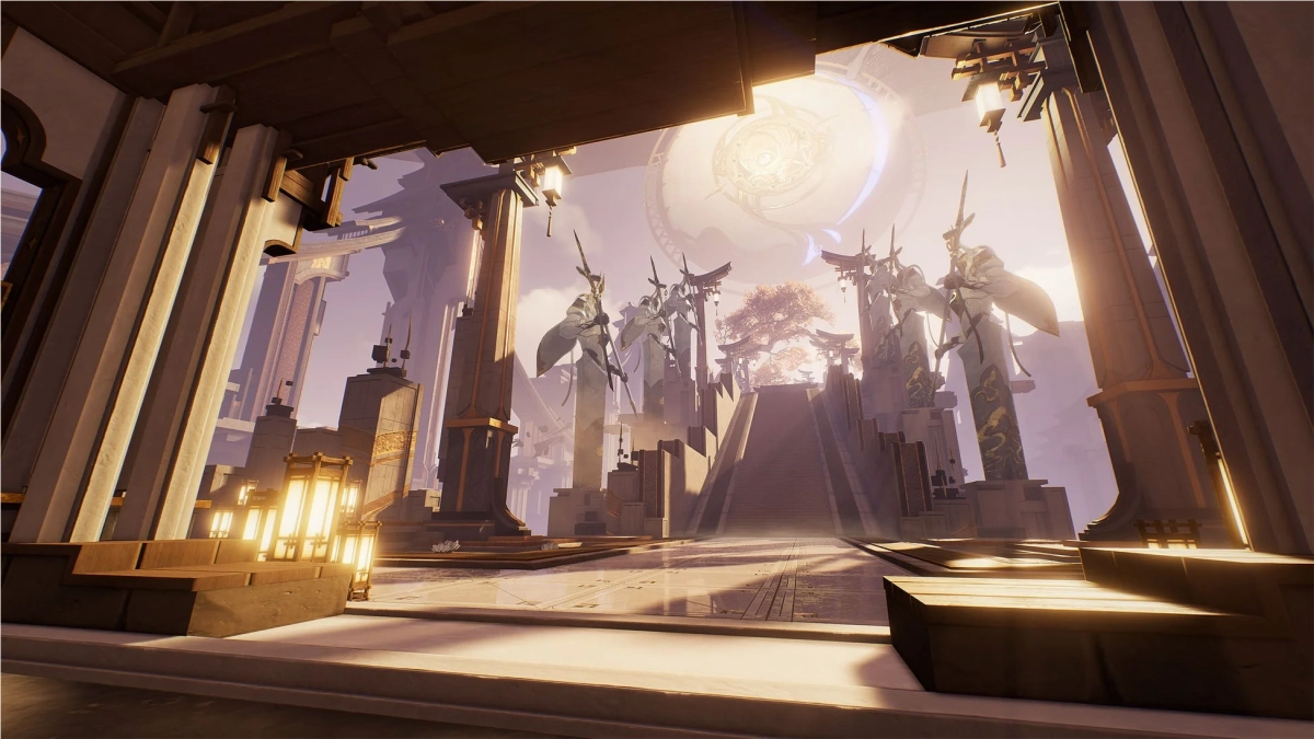 太虚陵のイメージ