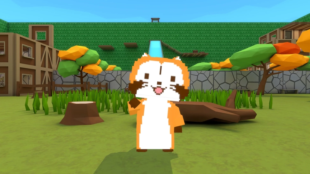 ラスカルのキャラクター画像