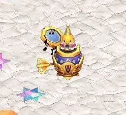 オルゴールとヒヨコ