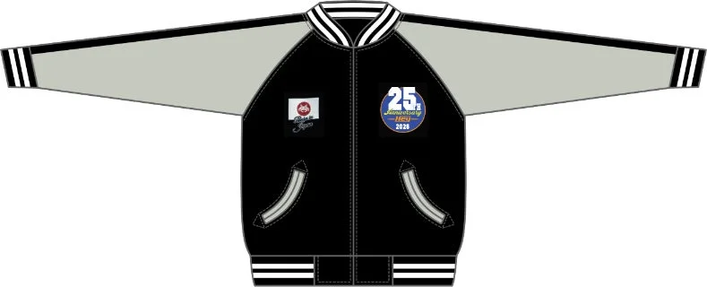 Spirit of Tigers風スタジャン