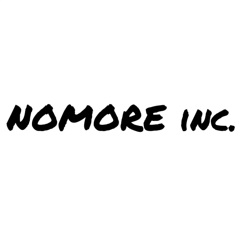 NOMORE INC.ロゴ