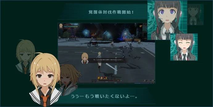 ソウルワーカー プロモーションムービー2