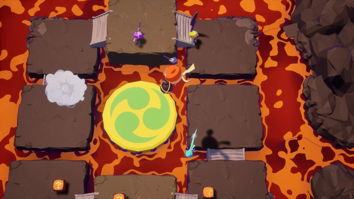 マグマアイランドアリーナ