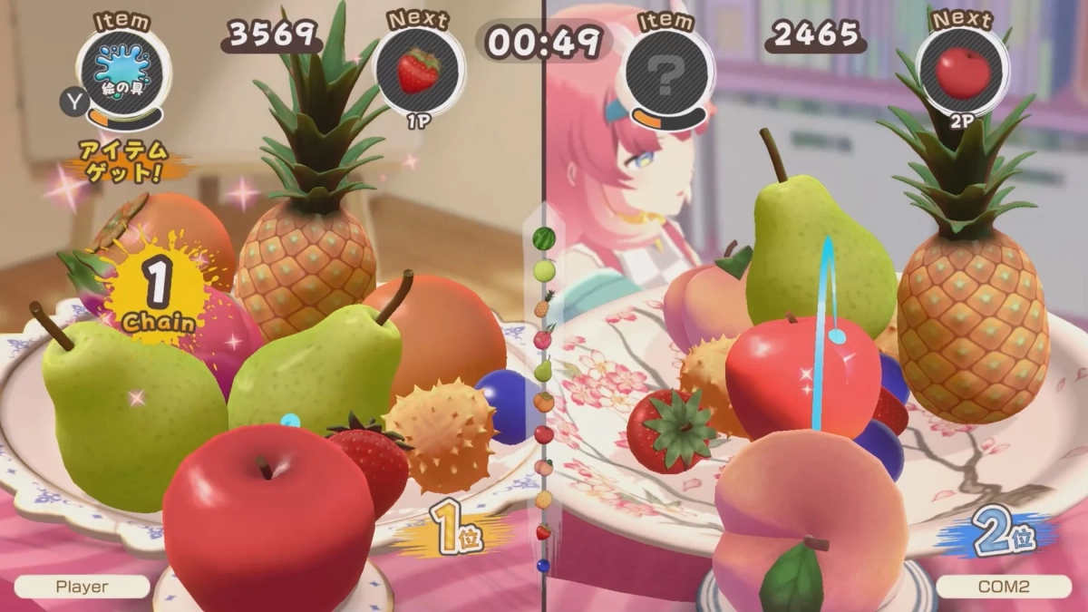 ゲームプレイ画面6