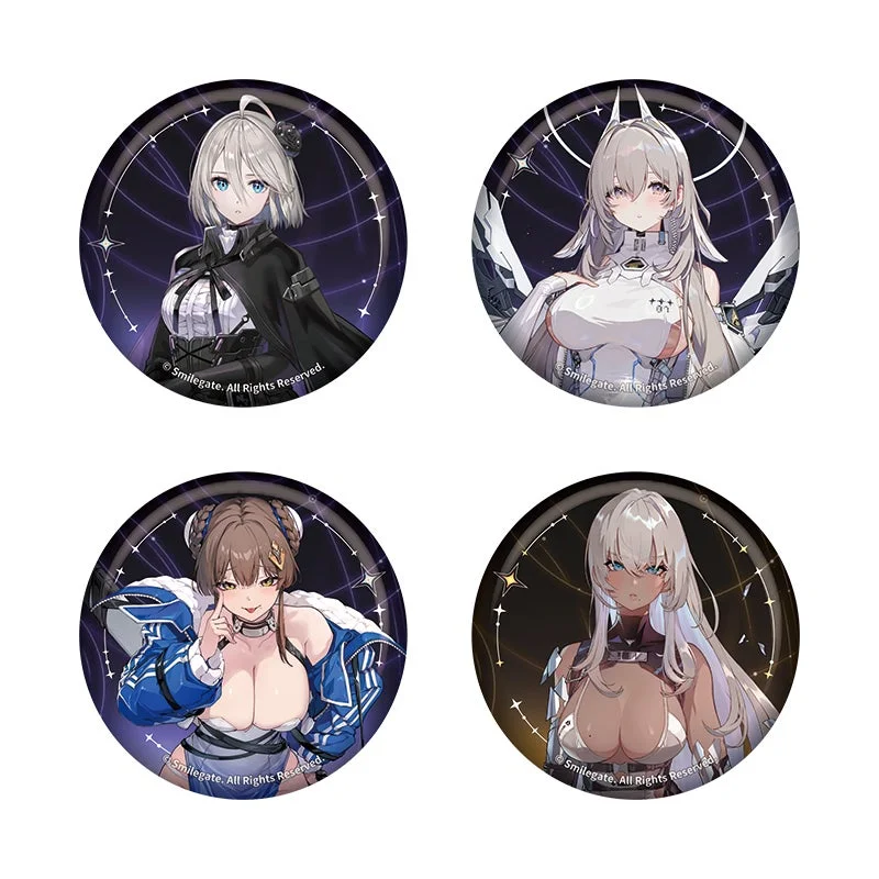 缶バッジセット