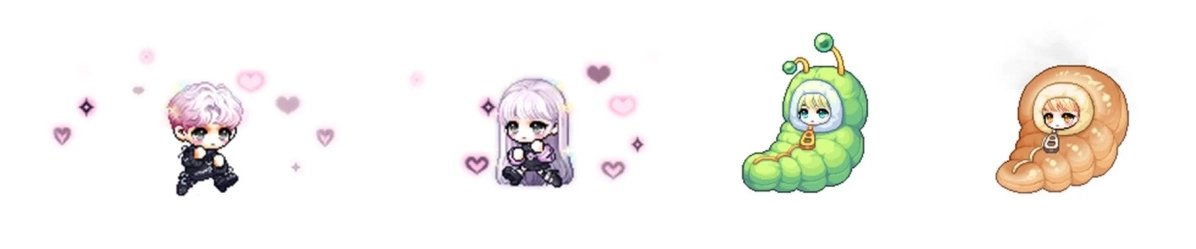 ゴールドアップルアイテム2