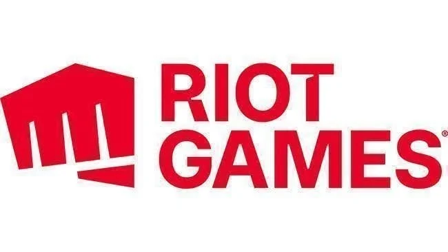 Riot Gamesロゴ