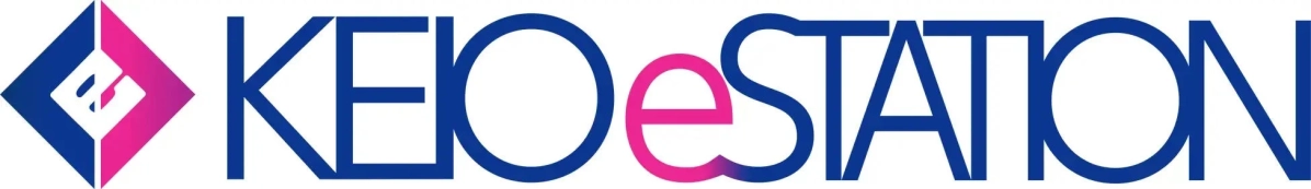 KEIO eSTATIONロゴ