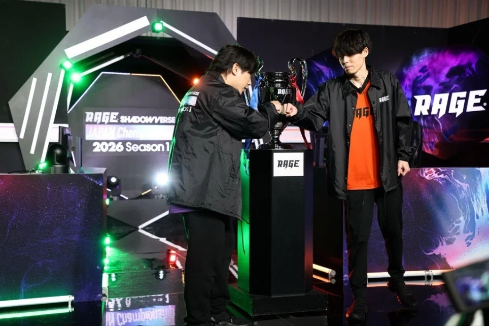 Grand Finalsの様子