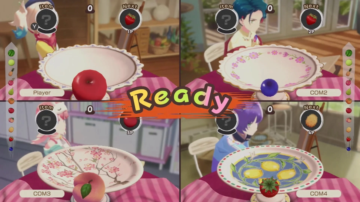 ゲームプレイ画面2