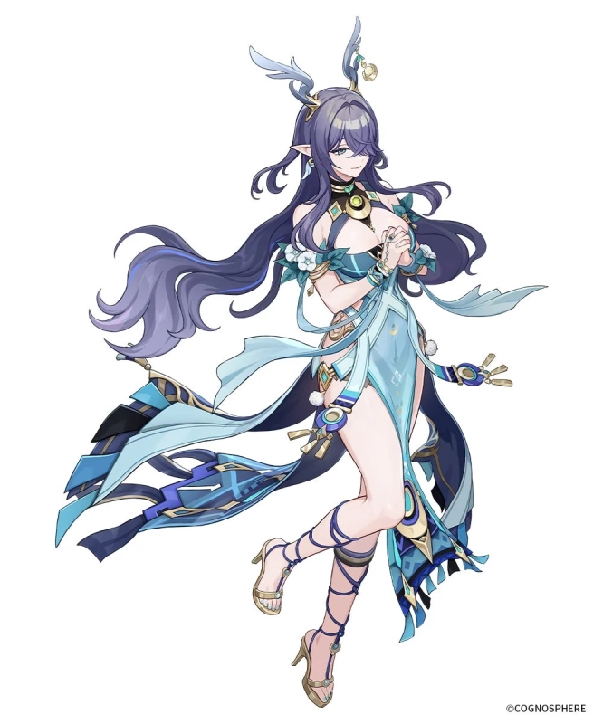 永月の祀り歌・ラウマ